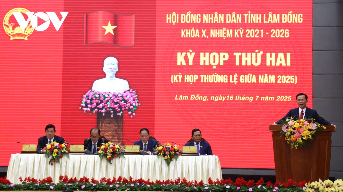 Lâm Đồng chi hơn 68 tỷ đồng hỗ trợ đi lại, chỗ ở cho cán bộ